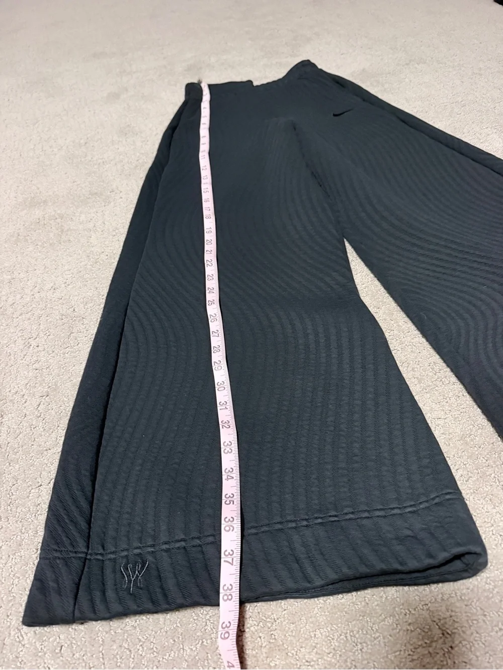Serena Williams x Nike design crew flared sweatpants, XS